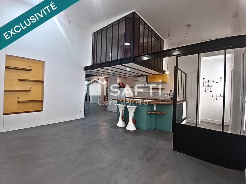 Maison à vendre, 91m², VANVES