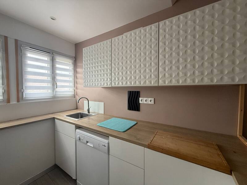 Maison à louer, 53m², LA QUEUE EN BRIE