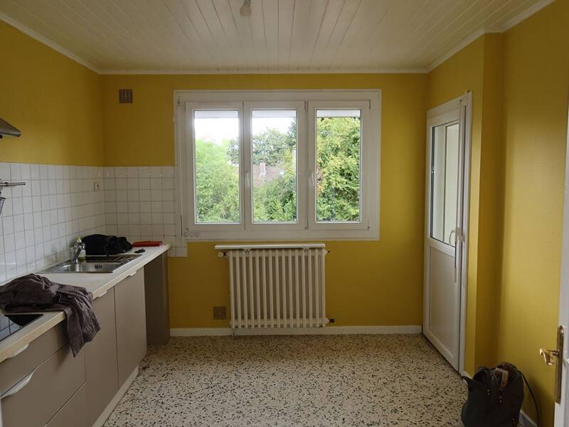 Maison à vendre, 110m², BESANCON