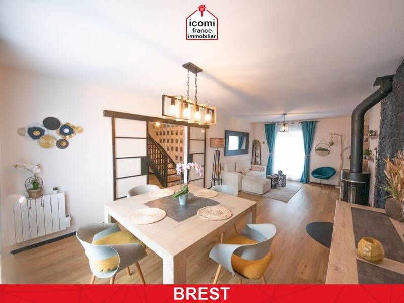 Maison à vendre, 120m², BREST