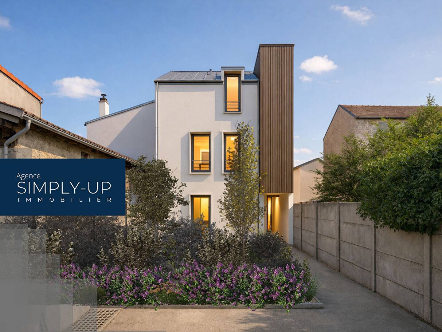 Maison à vendre, 112m², MONTREUIL