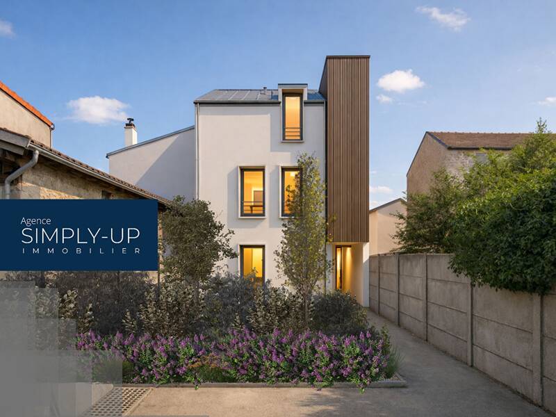 Maison à vendre, 112m², MONTREUIL