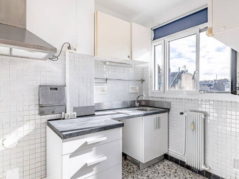 Maison à louer, 61m², PARIS 14E