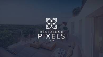 Appartement à vendre - Neuf 179 000 € 1 pièce 34,6 m² disponible à partir du 31/12/2027 Sainte Thérèse-Demi Lune Caen 14000