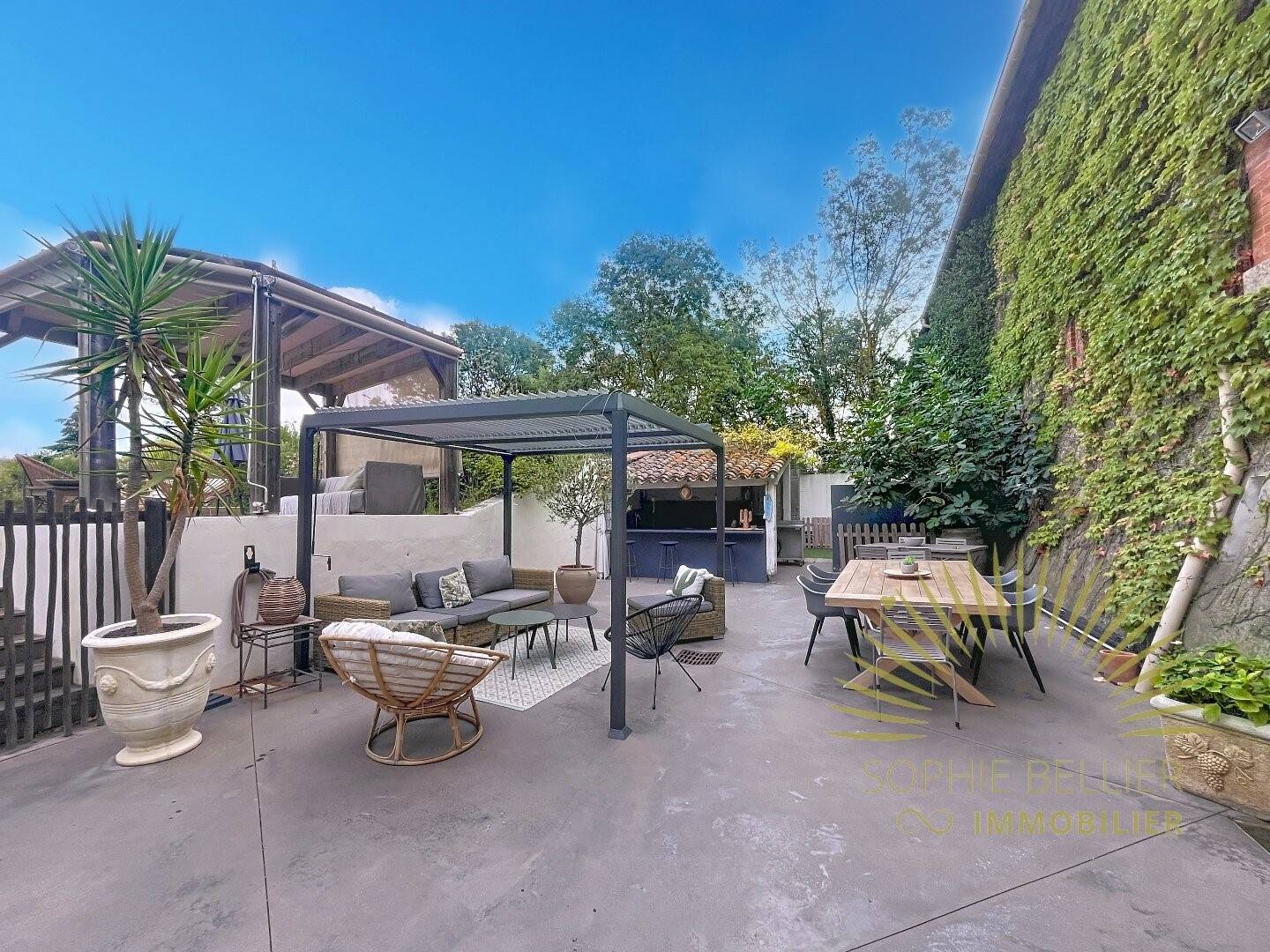 Maison à vendre, 300m², BEZIERS