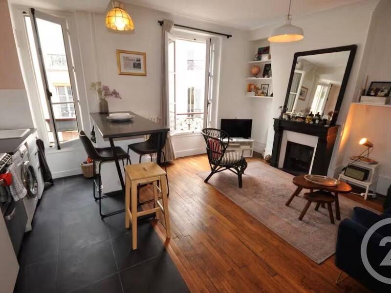 Maison à louer, 36m², PARIS 12E