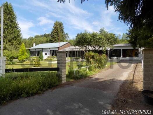 Maison à vendre 229 500 € 12 pièces 4 chambres 551 m² 15 374 m² de terrain Minaucourt-le-Mesnil-les-Hurlus 51800