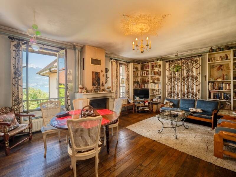 Maison à vendre, 130m², SEVRIER