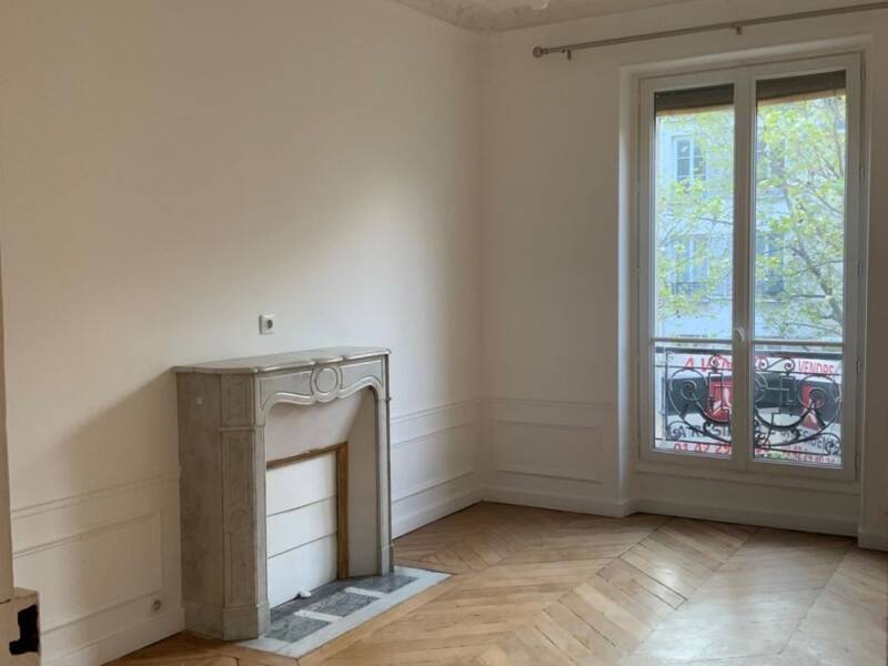 Maison à louer, 52m², PARIS 17E