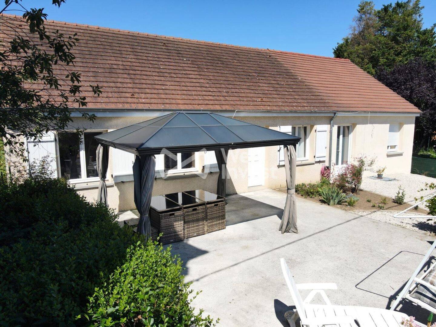 Maison à vendre, 117m², FERRIERES EN GATINAIS