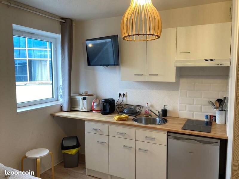 Maison à louer, 18m², NANTES