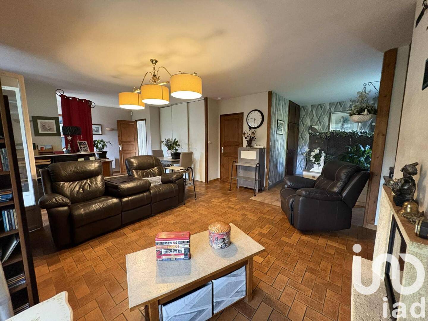 Maison à vendre, 104m², MORTAGNE AU PERCHE