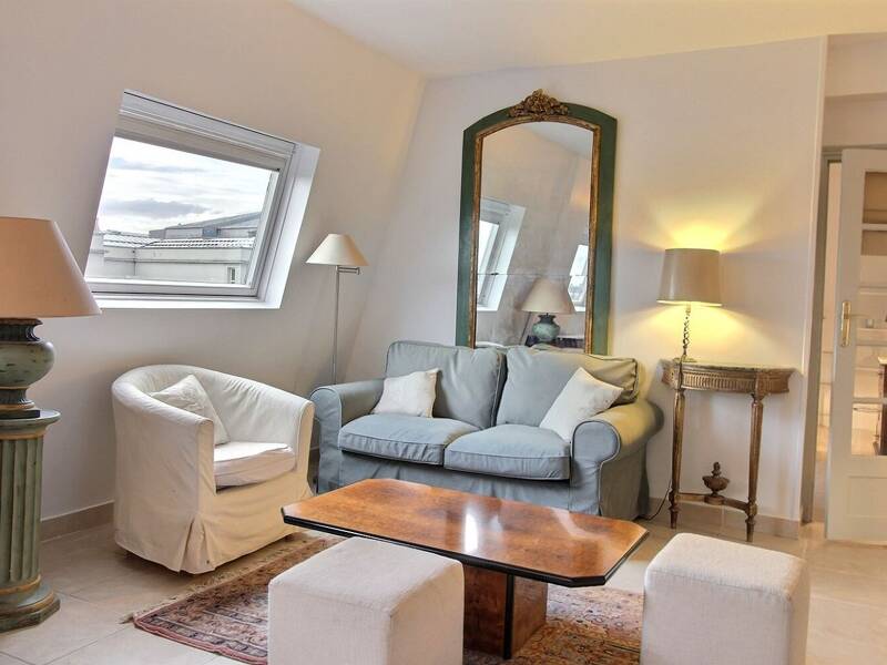 Maison à louer, 63m², PARIS 16E