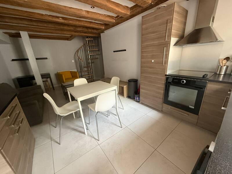 Maison à louer, 53m², TOURS