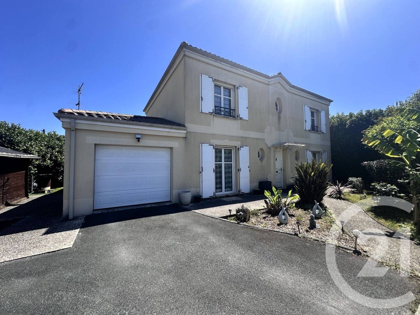 Maison à vendre, 152m², SAINT QUENTIN DE BARON