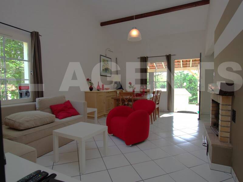 Maison à vendre, 60m², BROSSAC