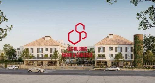 Maison à vendre, 65m², DAMMARIE LES LYS