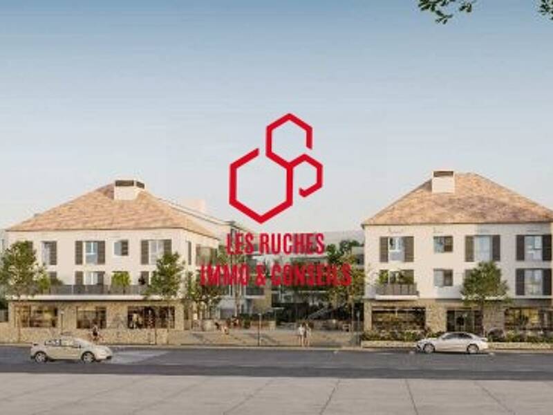 Maison à vendre, 65m², DAMMARIE LES LYS