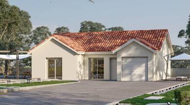 Terrain avec maison neuve à vendre 284 000 € L'Aiguillon-sur-Vie 85220