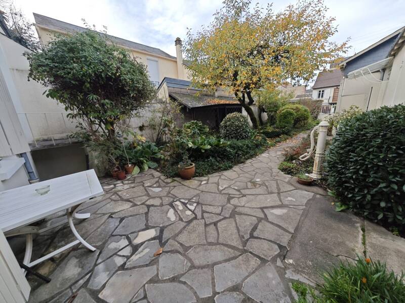 Maison à vendre, 105m², TOURS