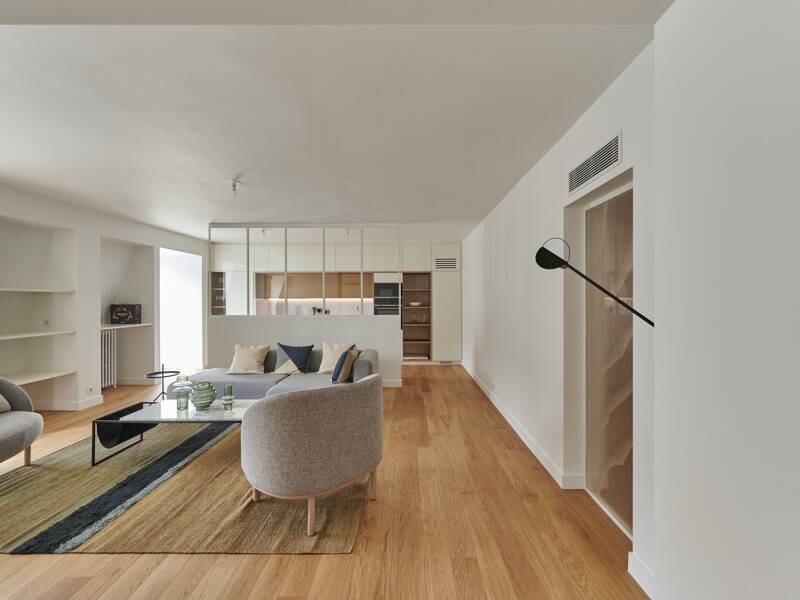 Maison à louer, 140m², PARIS 1ER