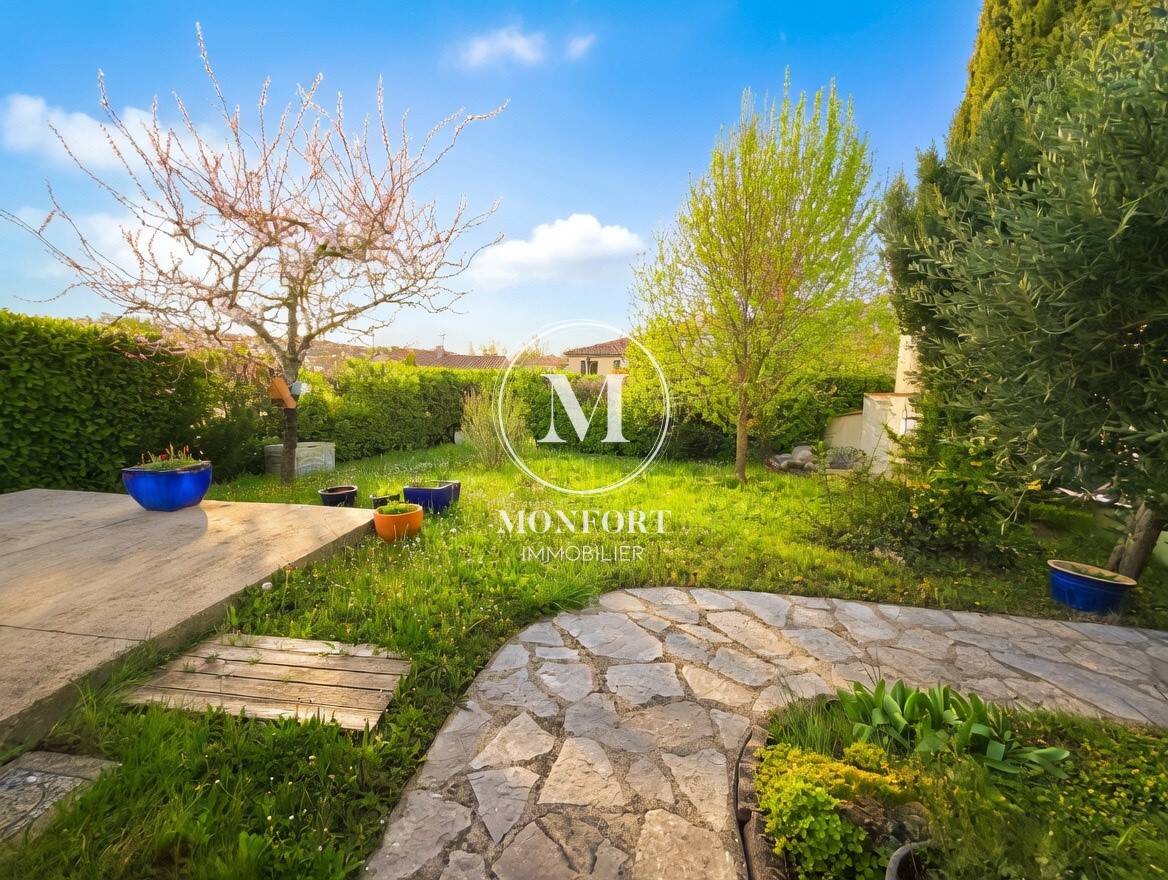 Maison à vendre, 125m², MONTRABE