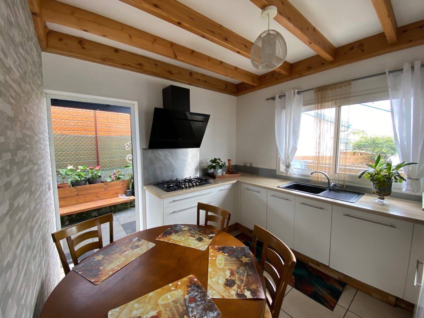 Maison à vendre, 107m², LE TAMPON