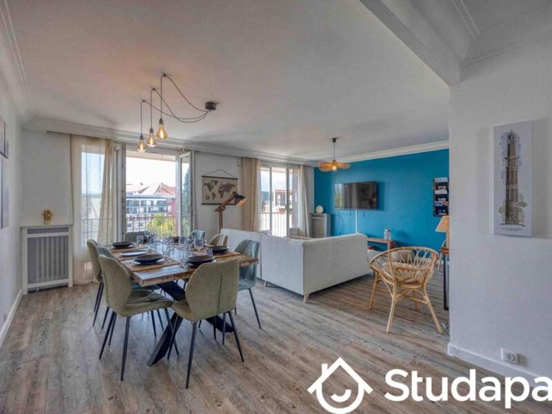 Maison à louer, 93m², GRENOBLE