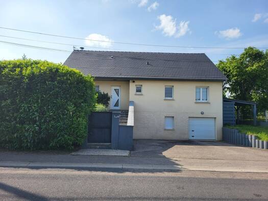 Maison à vendre 378 000 € 6 pièces 5 chambres 176 m² 2 000 m² de terrain Barbonville 54360