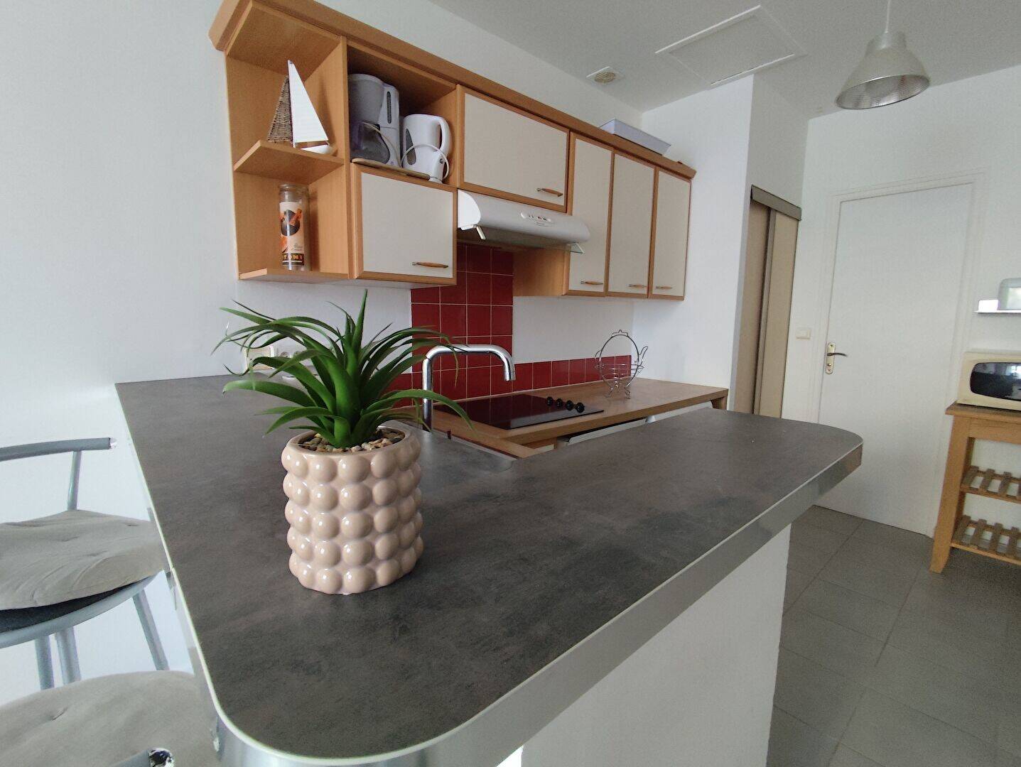 Maison à vendre, 36m², LE POULIGUEN