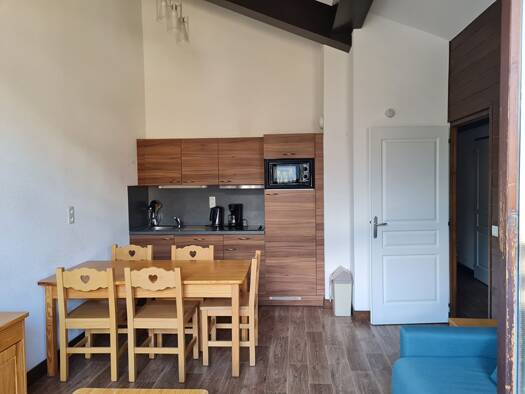 Appartement à vendre 220 000 € 3 pièces 2 chambres 40 m² Étage 4/4 Hauteluce 73620