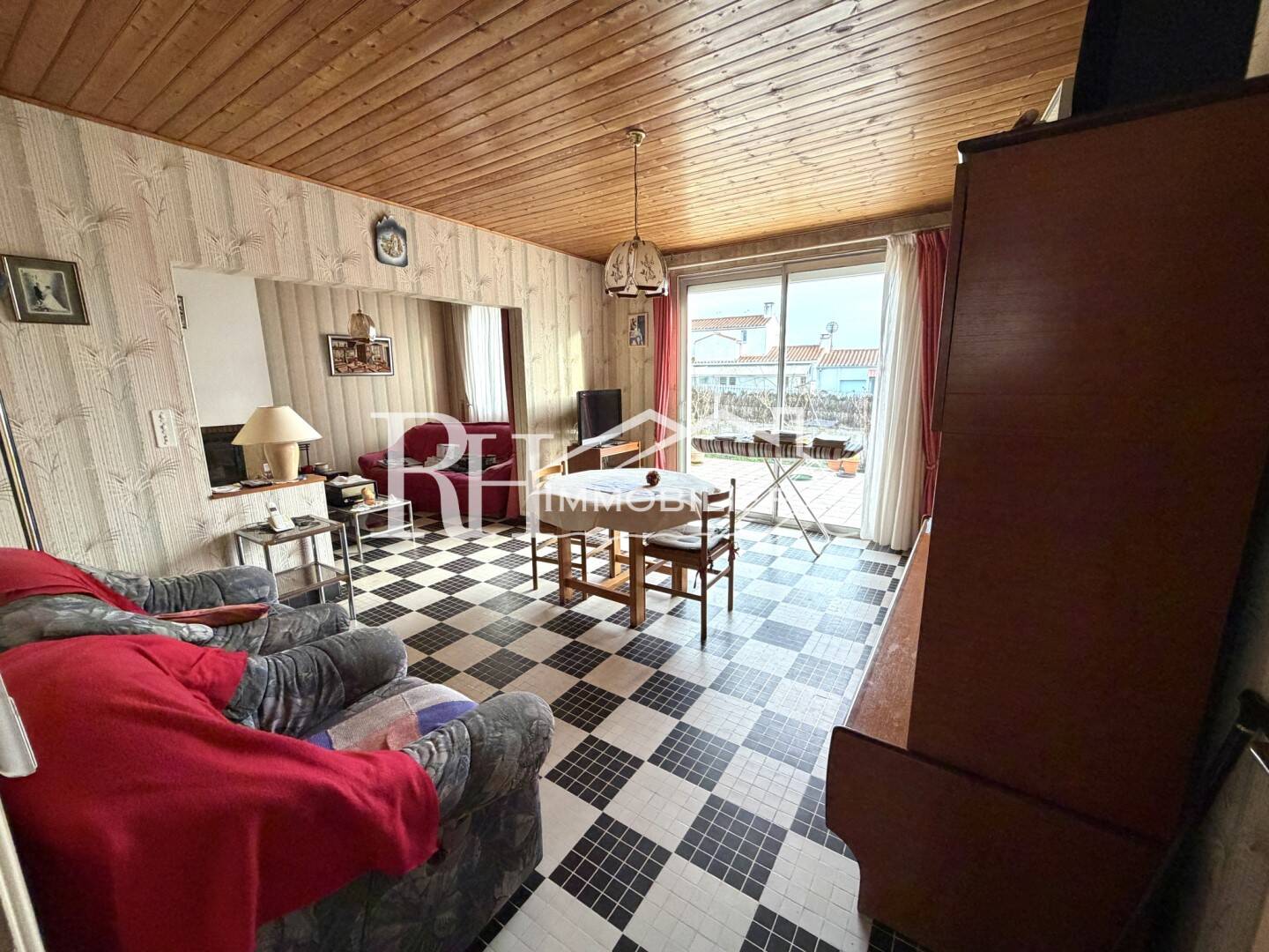 Maison à vendre, 104m², BREM SUR MER
