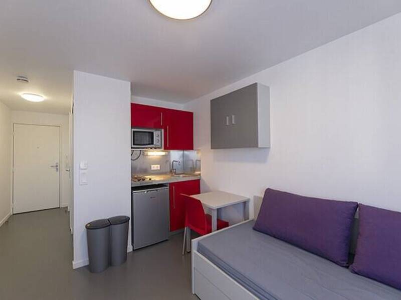 Maison à louer, 17m², GENTILLY