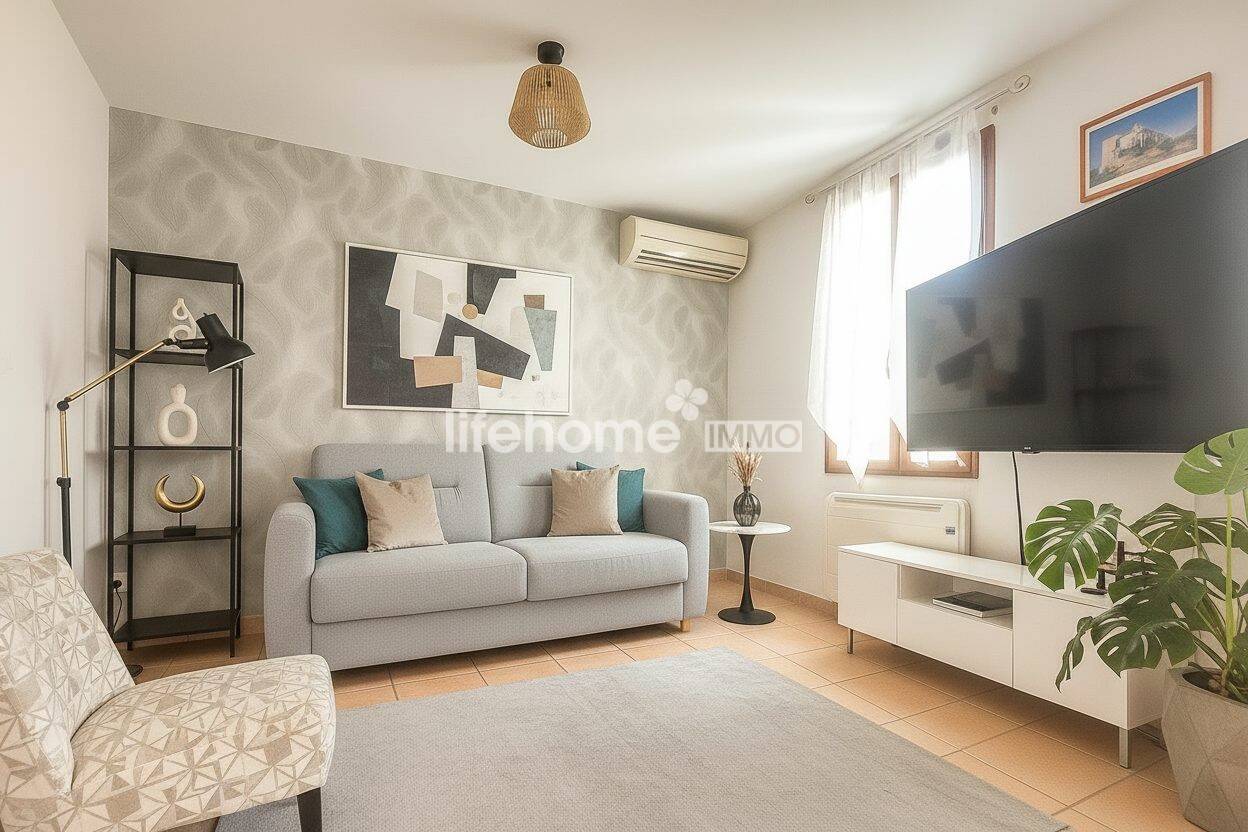 Maison à vendre, 50m², FRONTIGNAN