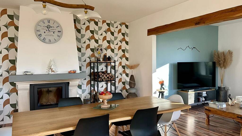 Maison à vendre 244 300 € 5 pièces 3 chambres 128 m² 2 541 m² de terrain Le Langon 85370