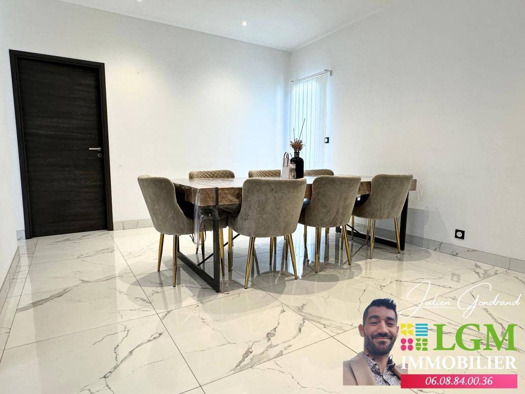 Maison à vendre, 119m², LA CALMETTE