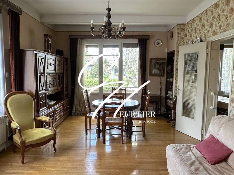 Maison à vendre, 85m², GRENOBLE
