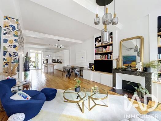 Appartement à vendre 530 000 € 3 pièces 2 chambres 112,42 m² Étage 2/3 Matabiau Toulouse 31000