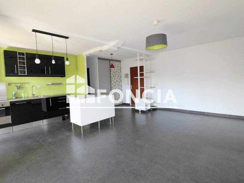 Maison à louer, 48m², GRENOBLE