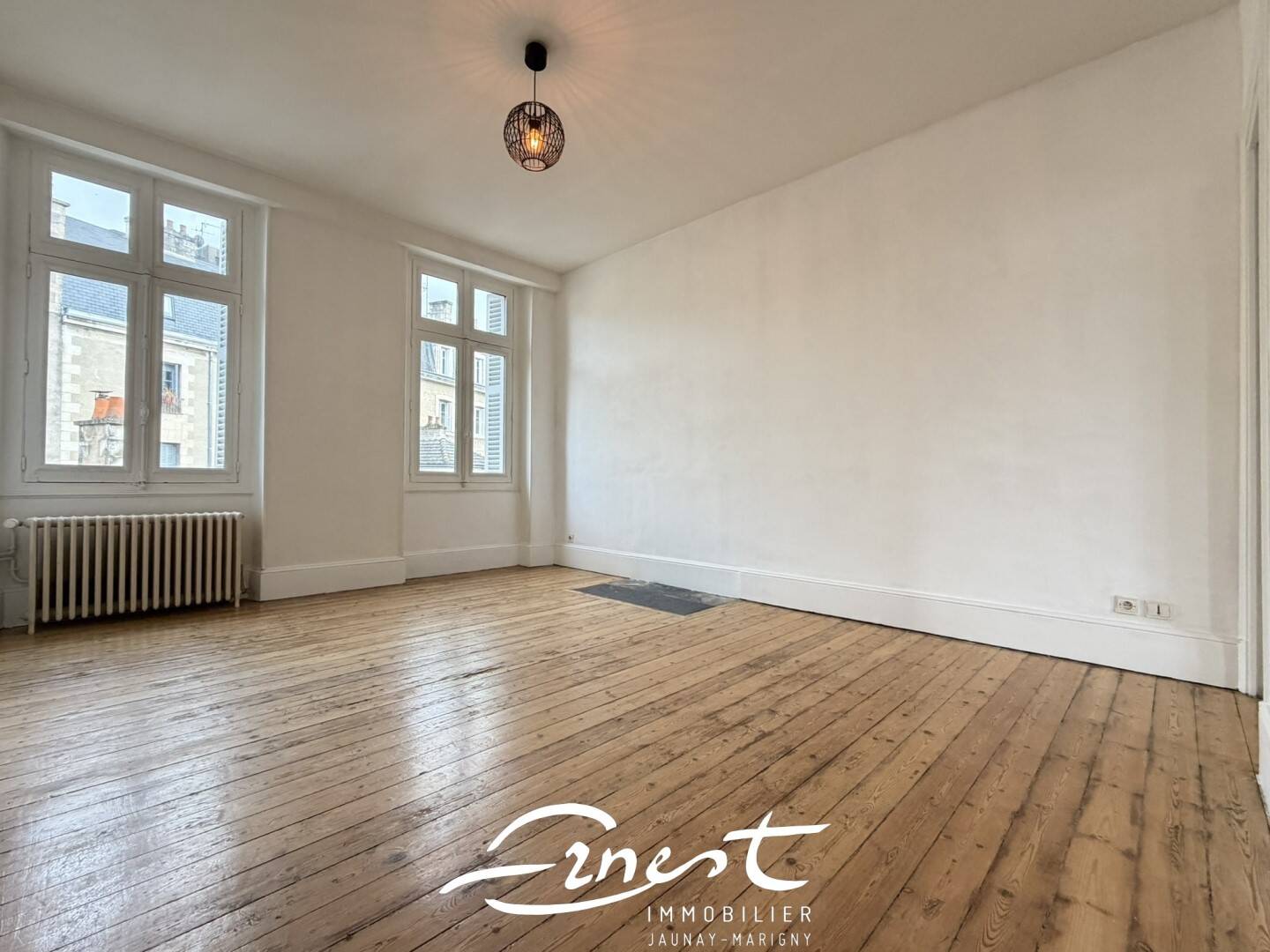 Maison à louer, 46m², POITIERS