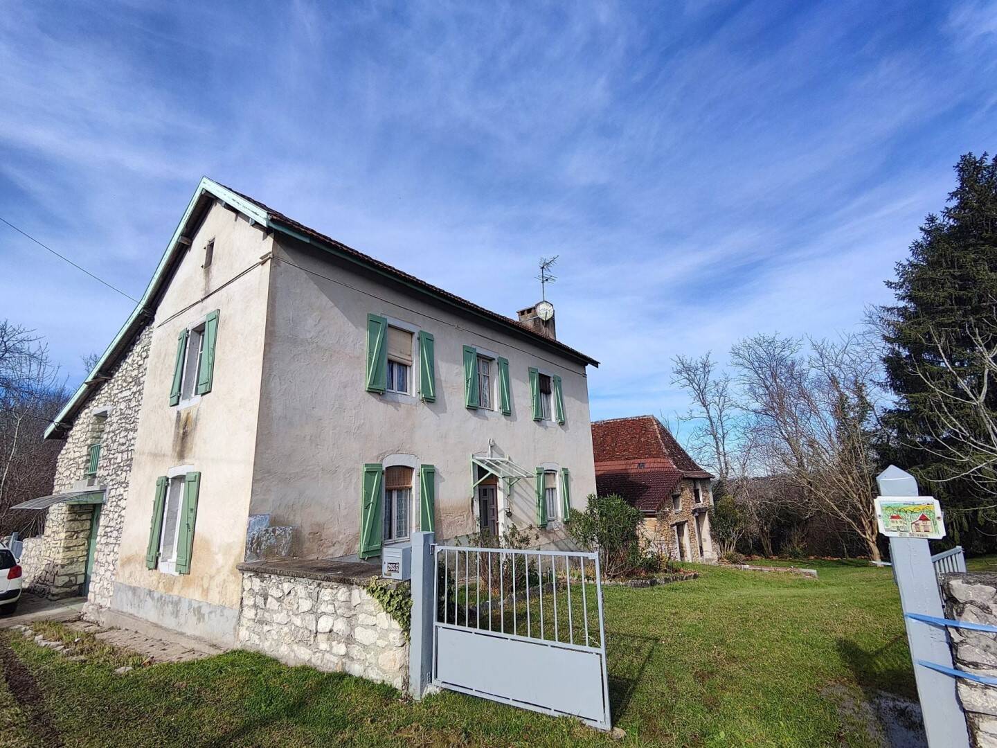 Maison à vendre, 0m², SALIES DE BEARN