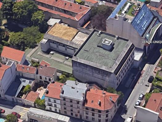 Local d'activités à vendre 6 500 000 € 4 533 m² d'espace de stockage Stalingrad Le Pré-Saint-Gervais 93310