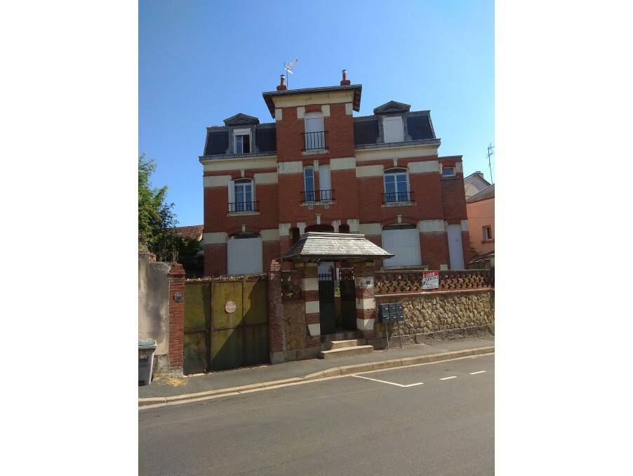Maison à louer, 43m², VIERZON