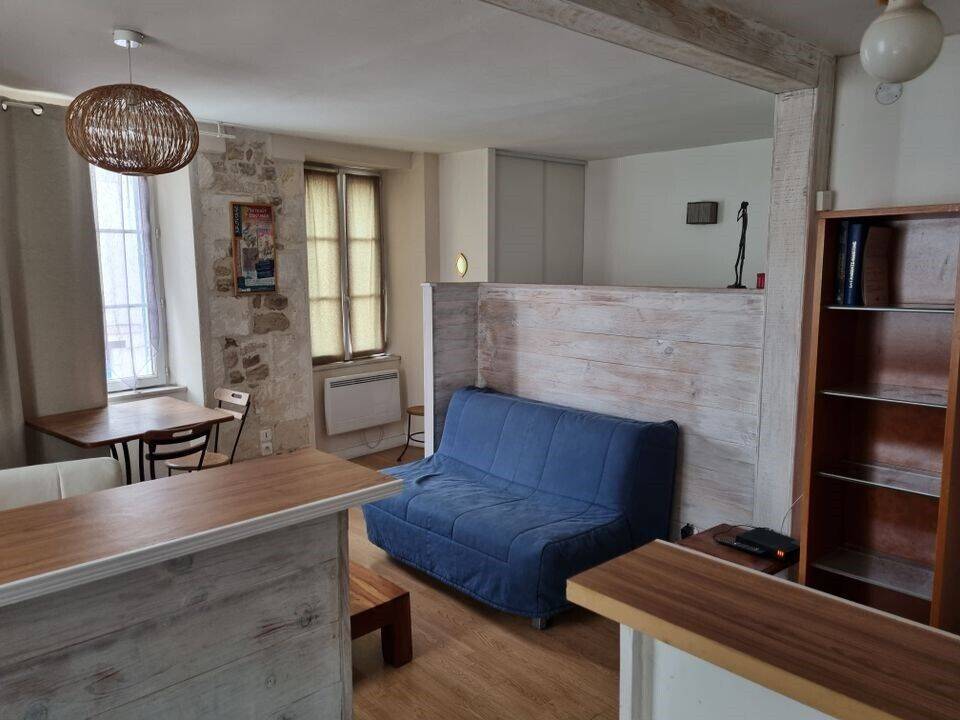 Maison à louer, 37m², LA ROCHELLE
