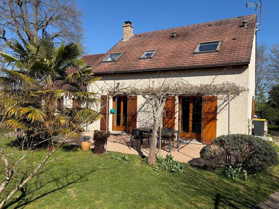 Maison à vendre, 122m², ROZAY EN BRIE