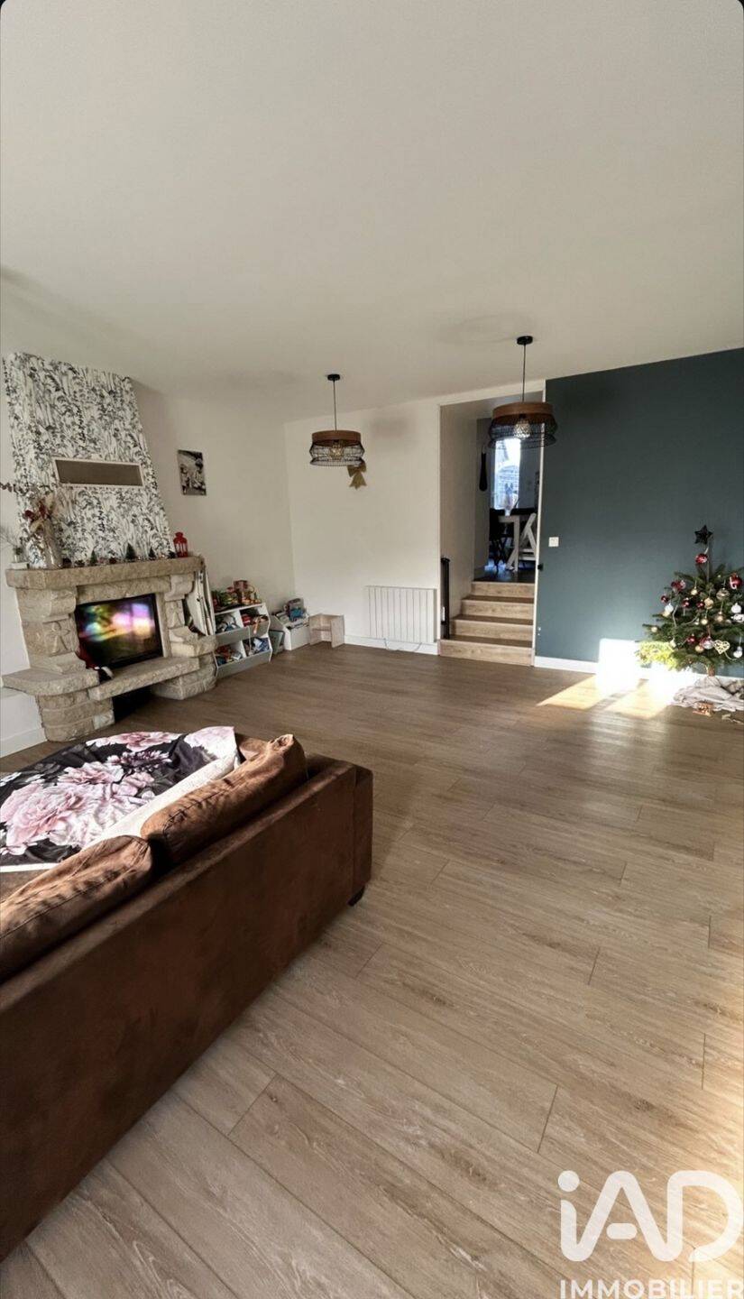 Maison à vendre, 90m², LA CHAPELLE AUX FILTZMEENS