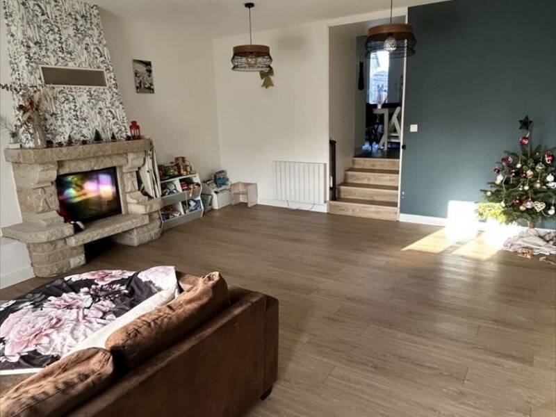 Maison à vendre, 90m², LA CHAPELLE AUX FILTZMEENS
