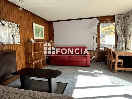 Appartement à vendre 462 000 € 2 pièces 1 chambre 42 m² Étage 1/5 Tignes 73320