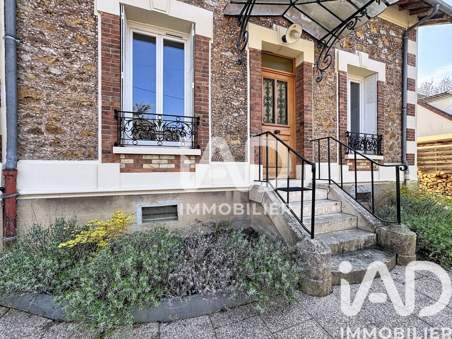 Maison à vendre, 119m², CORBEIL ESSONNES