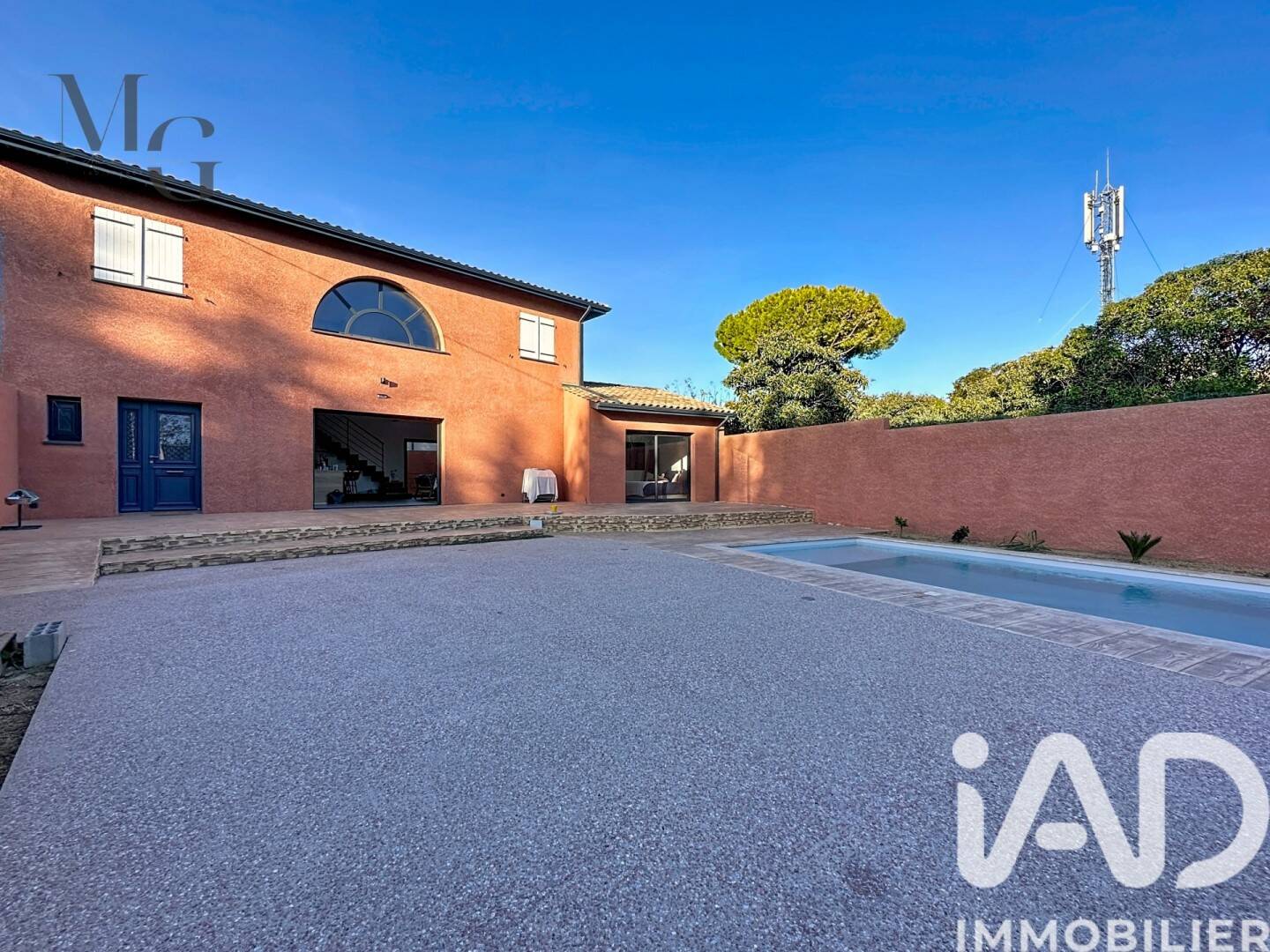 Maison à vendre, 149m², POMEROLS